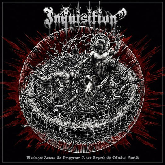 Inquisition - "Bloodshed Across The Empyrean Altar Beyond The Celestial Zenith"
