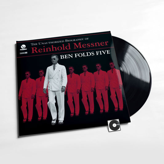 Ben Folds Five - "The Unauthorized Biography Of Reinhold Messner"