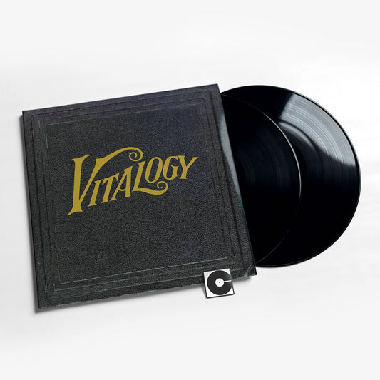 Pearl Jam - "Vitalogy"