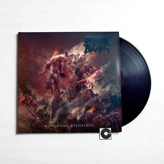 Morbid Angel - "Kingdoms Disdained"