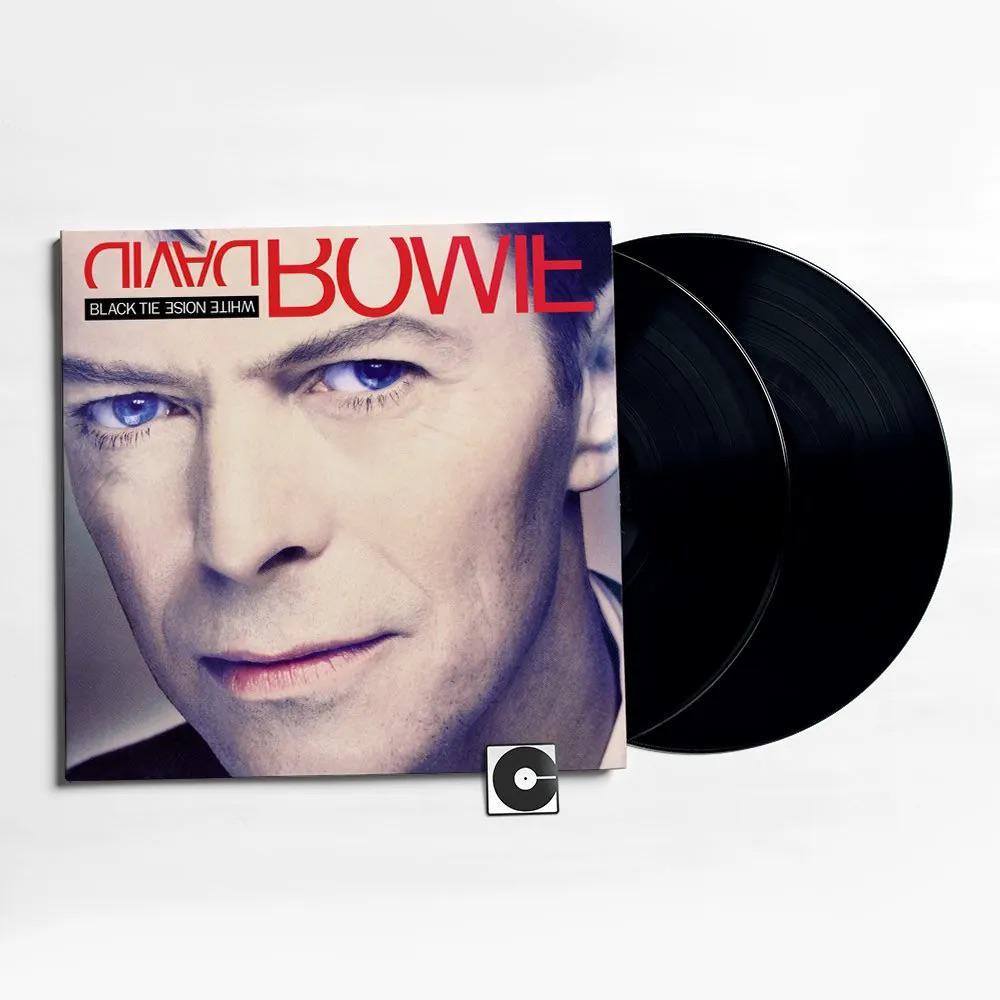 David Bowie - "Black Tie White Noise"