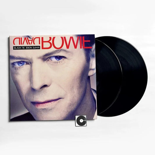David Bowie - "Black Tie White Noise"