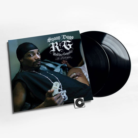 Snoop Dogg - "R&G (Rhythm & Gangsta): The Masterpiece"