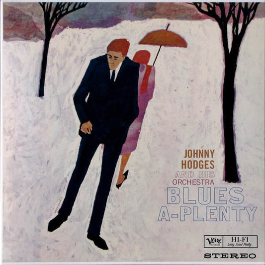 Johnny Hodges - "Blues-A-Plenty" Analogue Productions