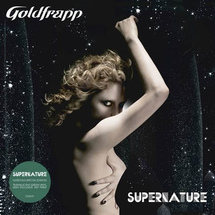 Goldfrapp - "Supernature"