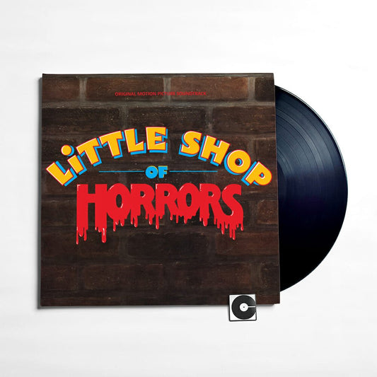 Various Artists - "Little Shop Of Horrors O.S.T."