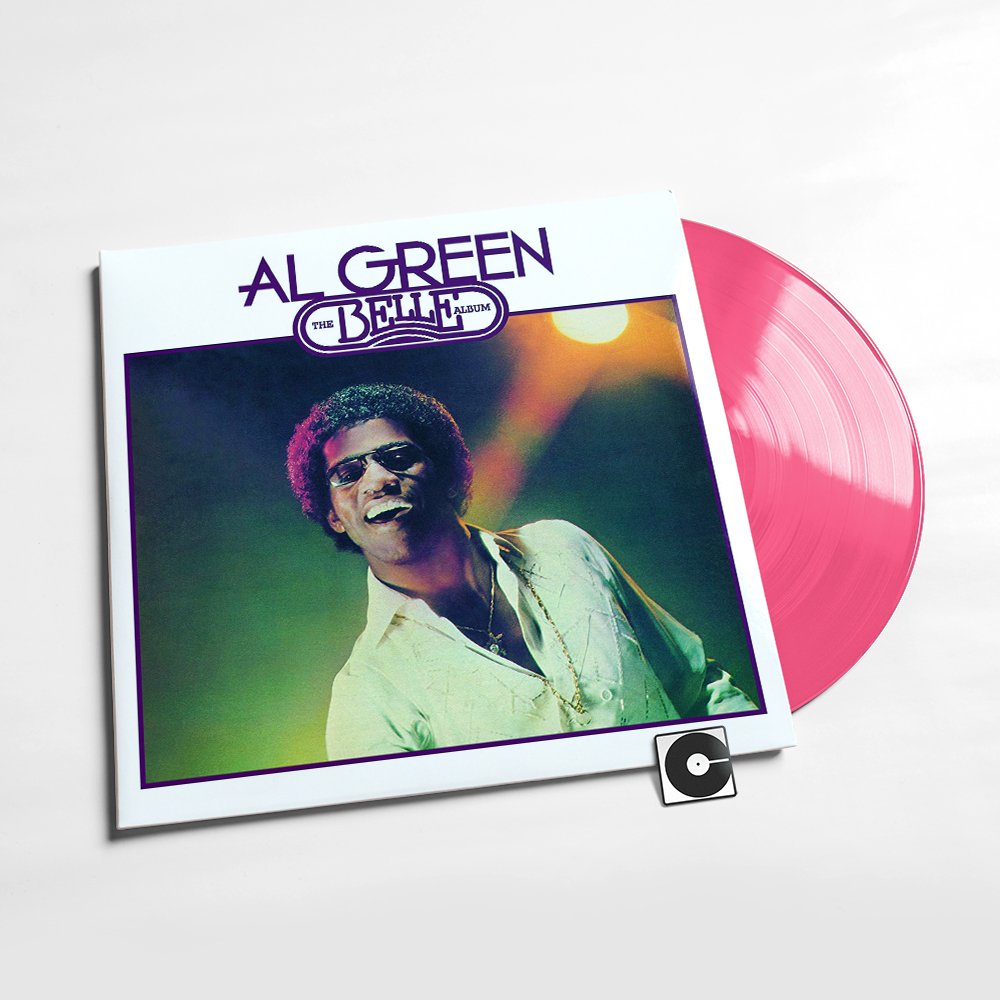 Al Green - "The Belle Album"