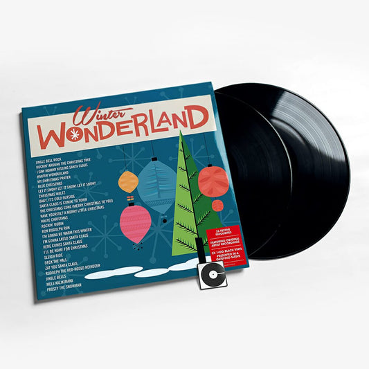 Various Artists - "Winter Wonderland"