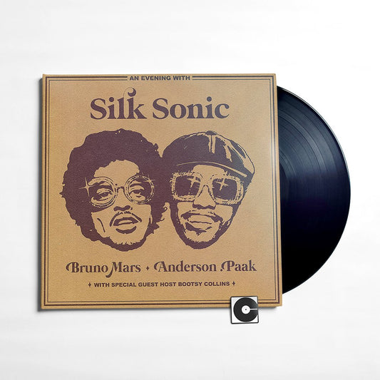Silk Sonic - "An Evening With Silk Sonic"