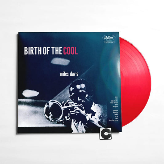 Miles Davis - "Birth Of The Cool"