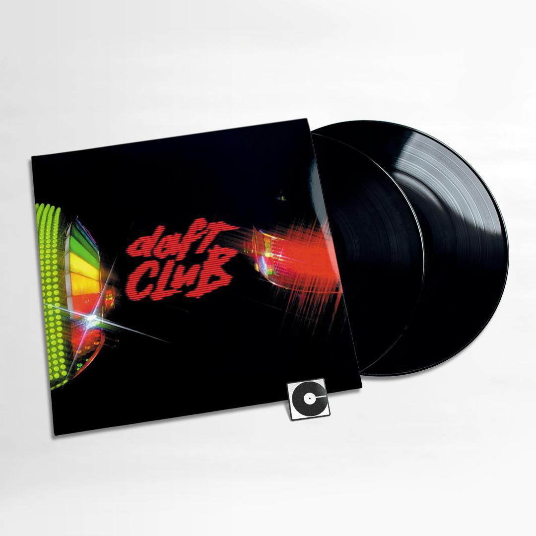 Daft Punk - Daft Punk -