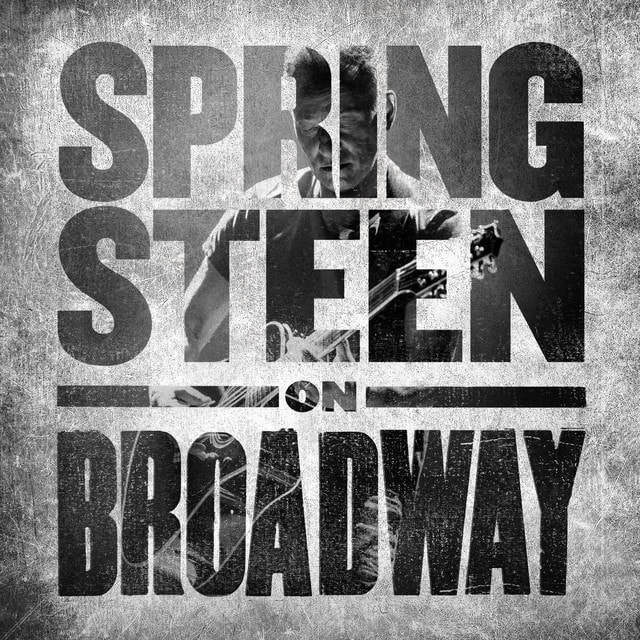 Bruce Springsteen - "Springsteen On Broadway"