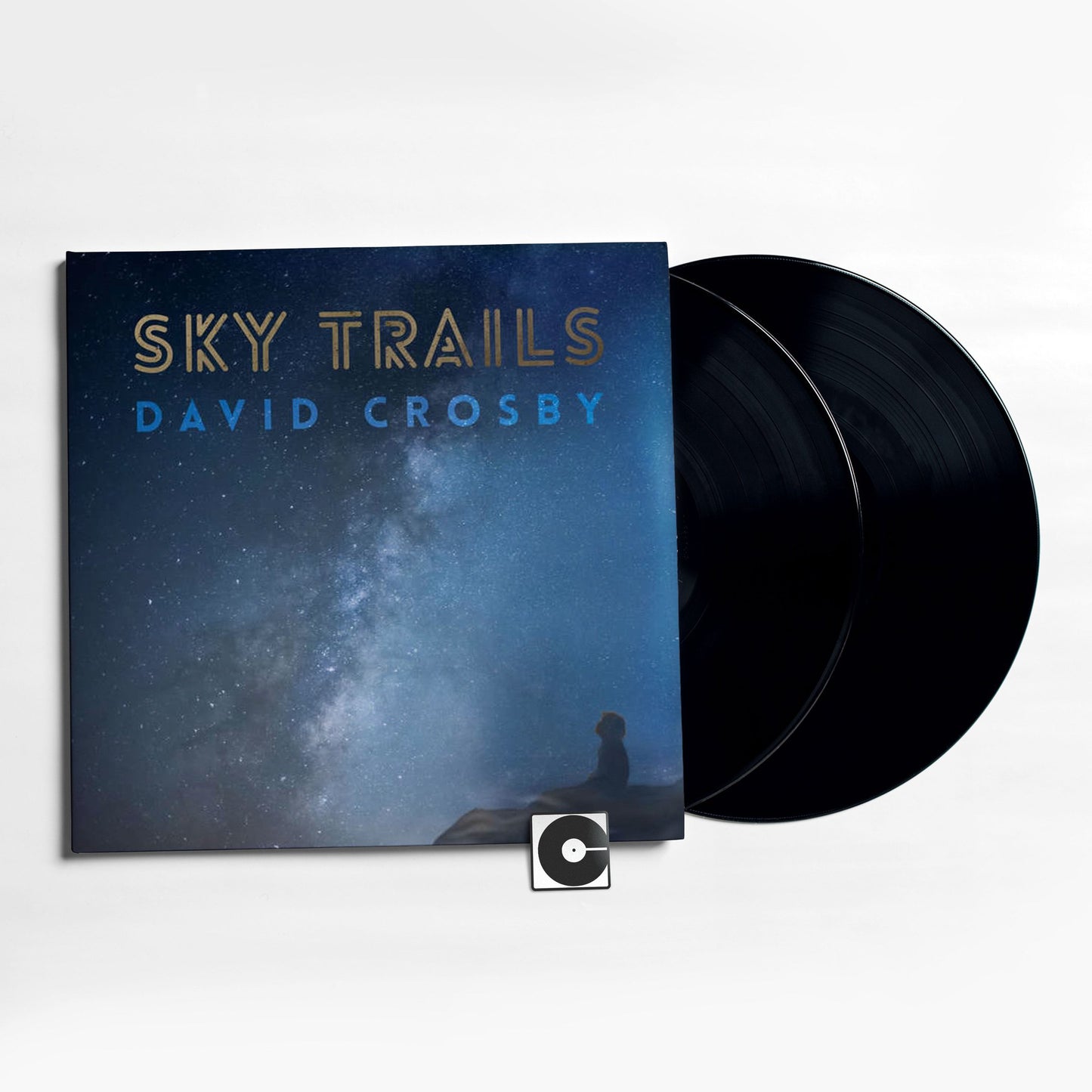 David Crosby - "Sky Trails"