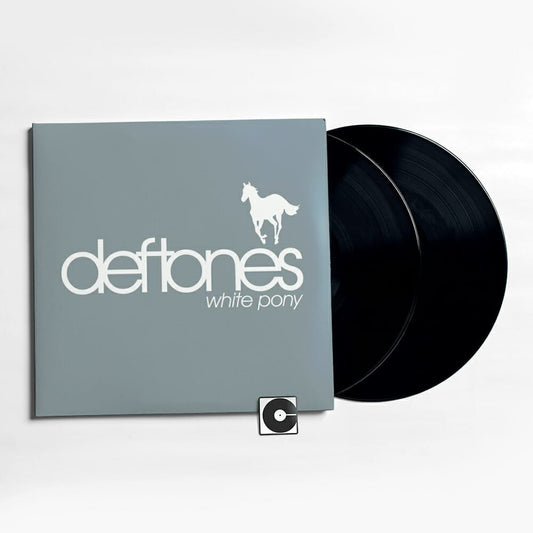 Deftones - "White Pony"