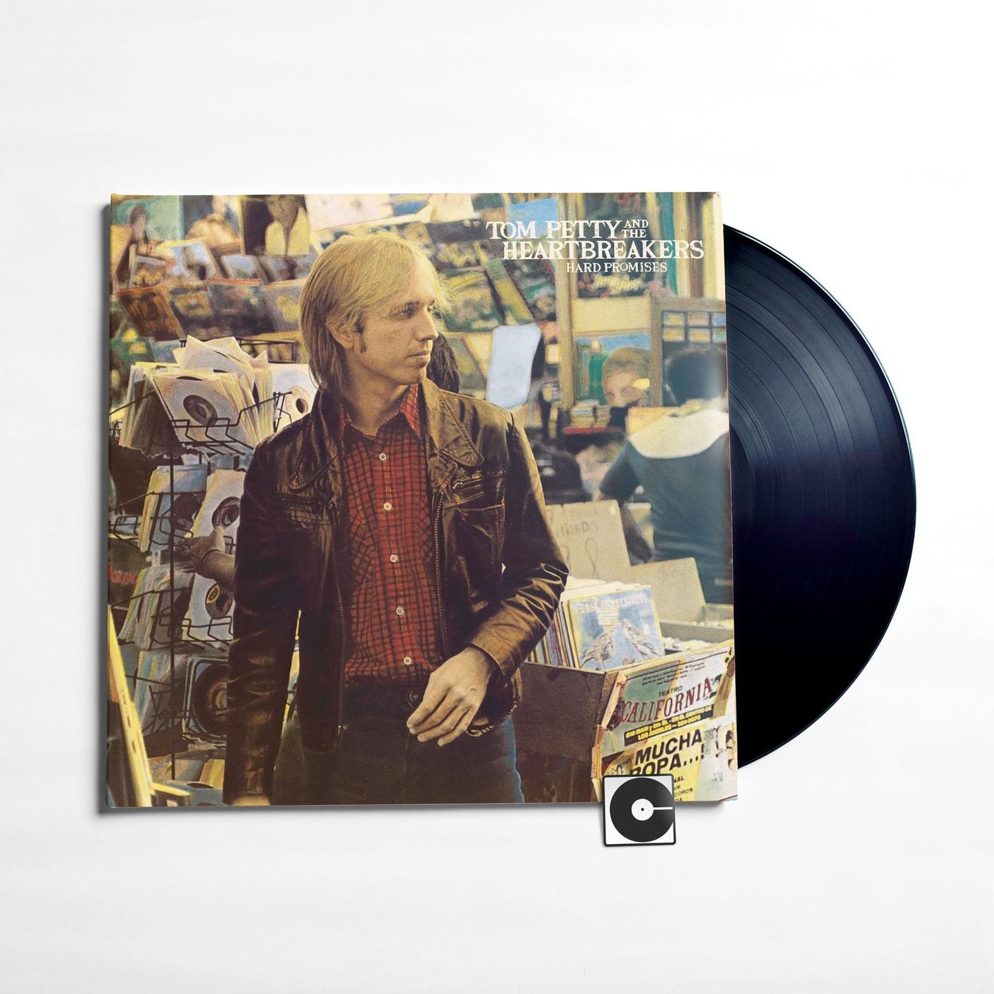 Tom Petty & The Heartbreakers - "Hard Promises"