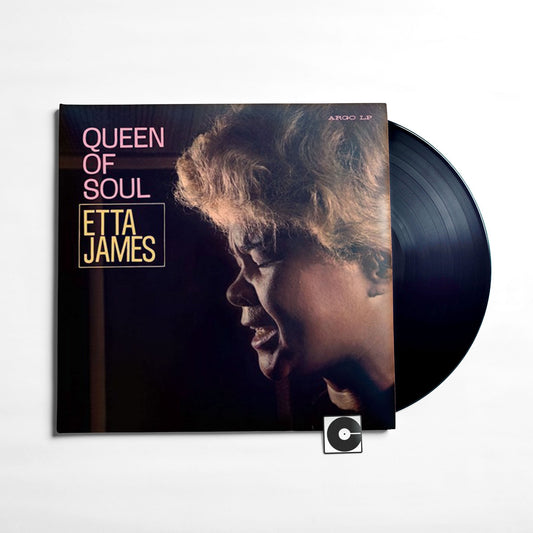 Etta James - "Queen Of Soul"