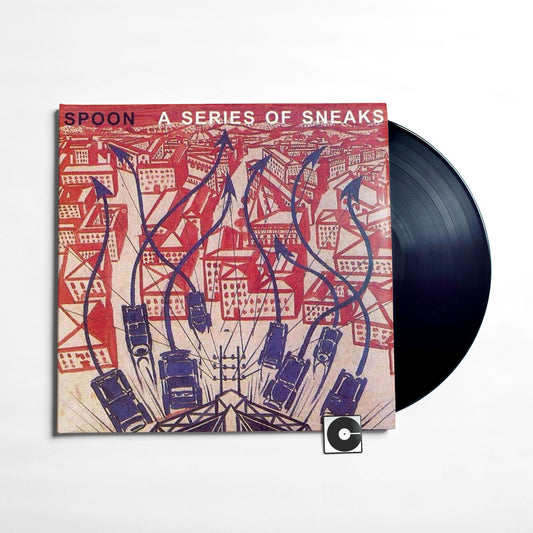 Spoon - "Series Of Sneaks"