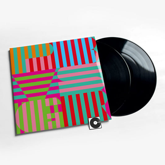 Panda Bear - "Panda Bear Meets The Grim Reaper"