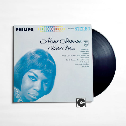 Nina Simone - "Pastel Blues" Acoustic Sounds