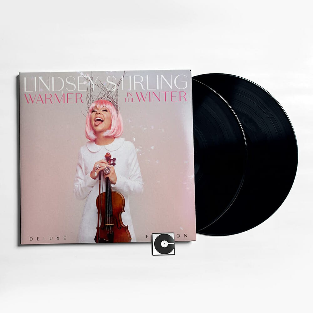 Lindsey Stirling - "Warmer In The Winter"