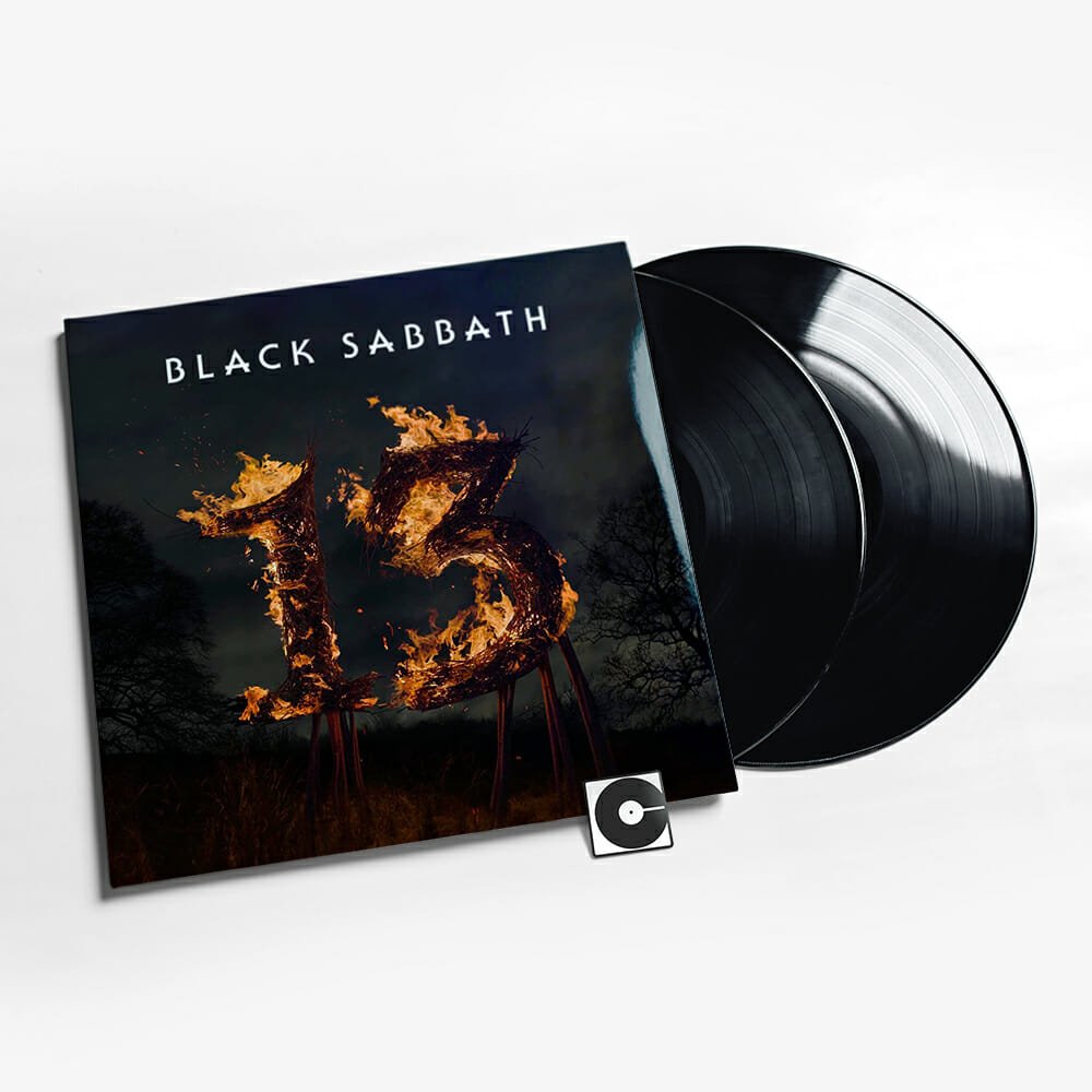 Black Sabbath - "13"