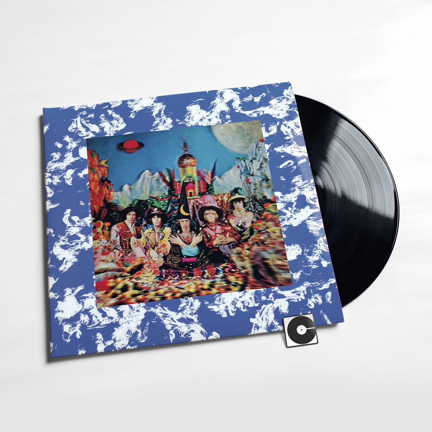 The Rolling Stones - "Their Satanic Majesties Request"