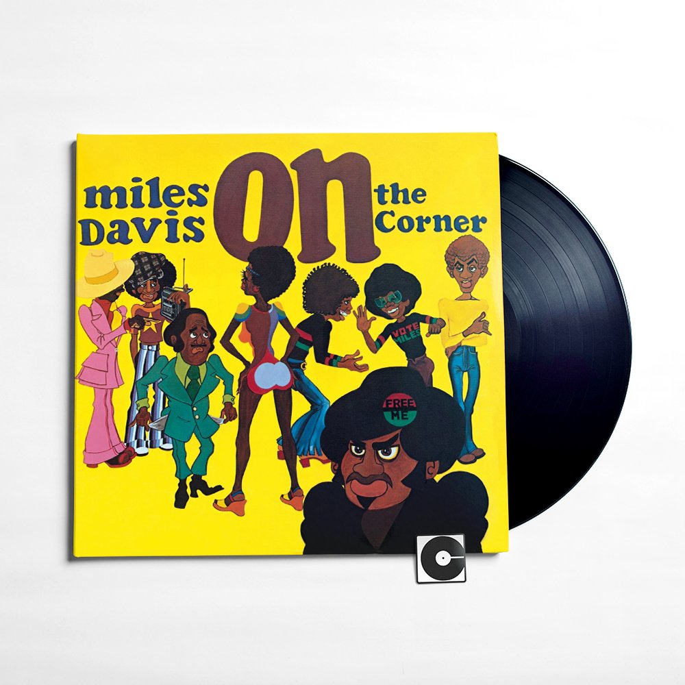 Miles Davis - "On The Corner"