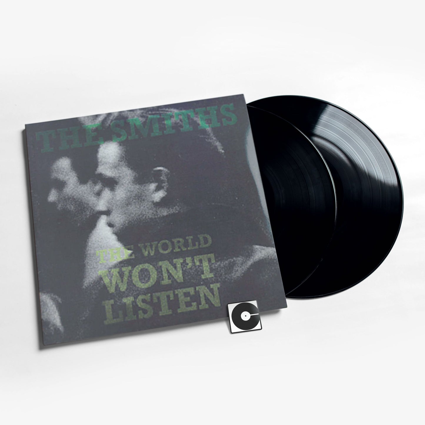 The Smiths - "The World Won't Listen"