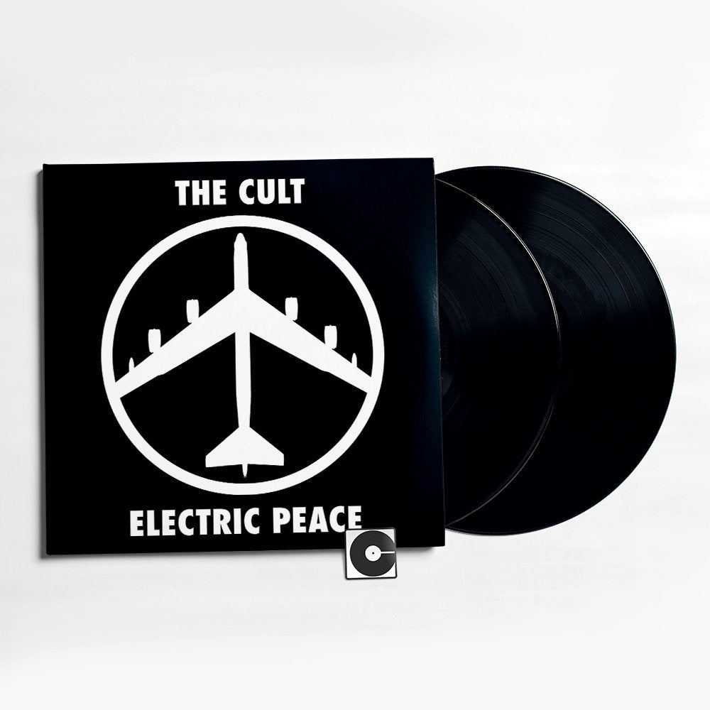 The Cult - "Electric Peace"