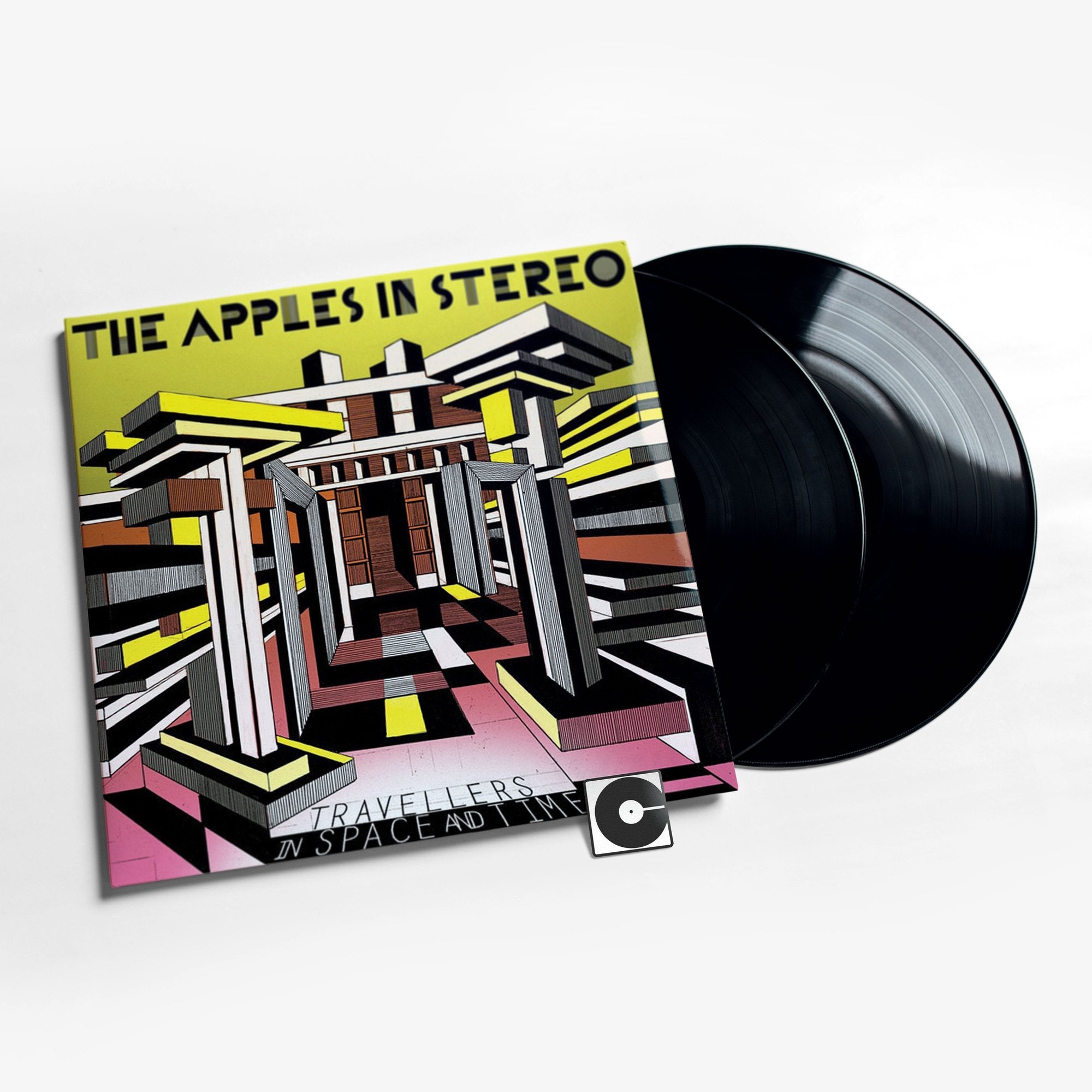 The Apples In Stereo "Travelers In Space & Time"