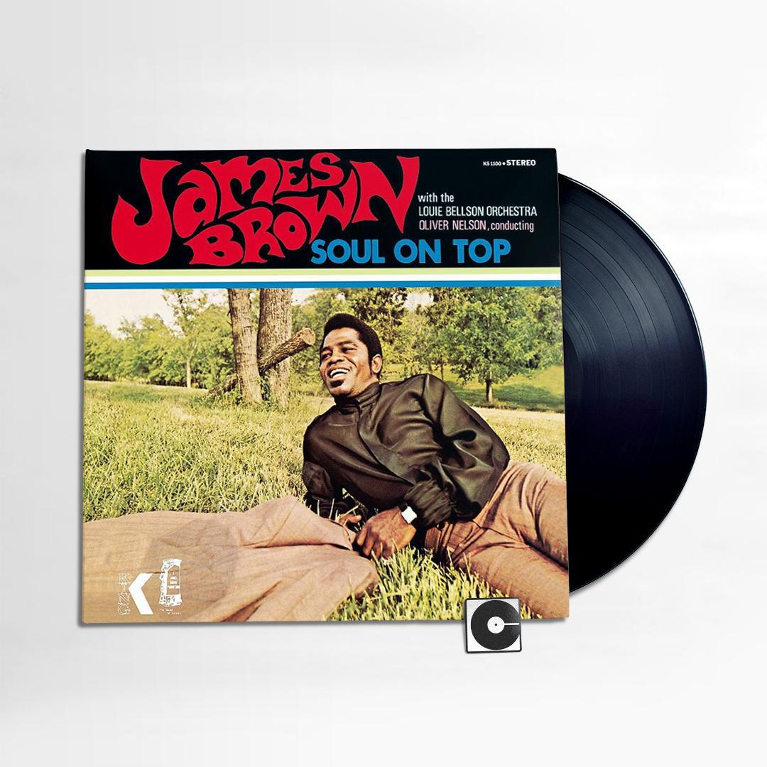 James Brown - "Soul On Top"