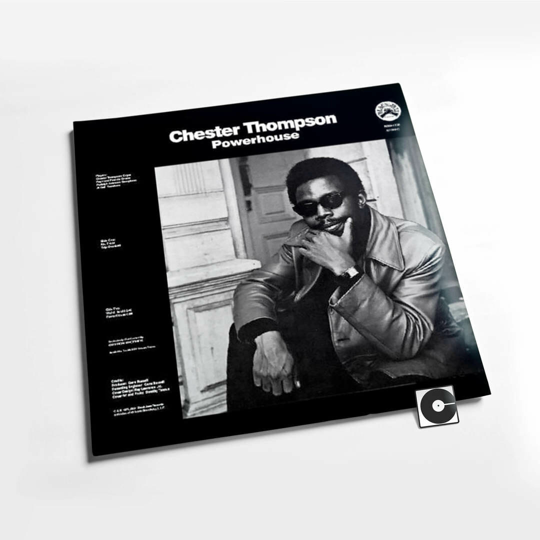 Chester Thompson - "Powerhouse"