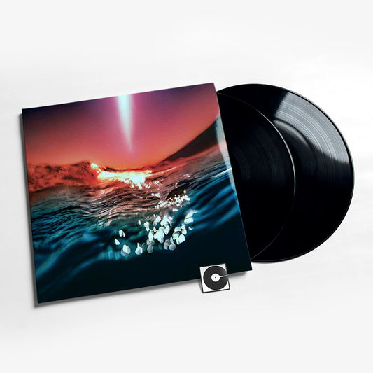 Bonobo - "Fragments" Standard - Black Vinyl