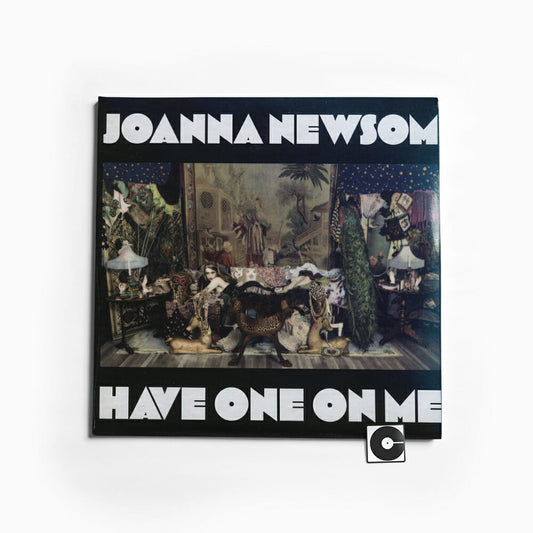 Joanna Newsom - "Have One On Me"