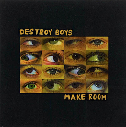 Destroy Boys - "Make Room"