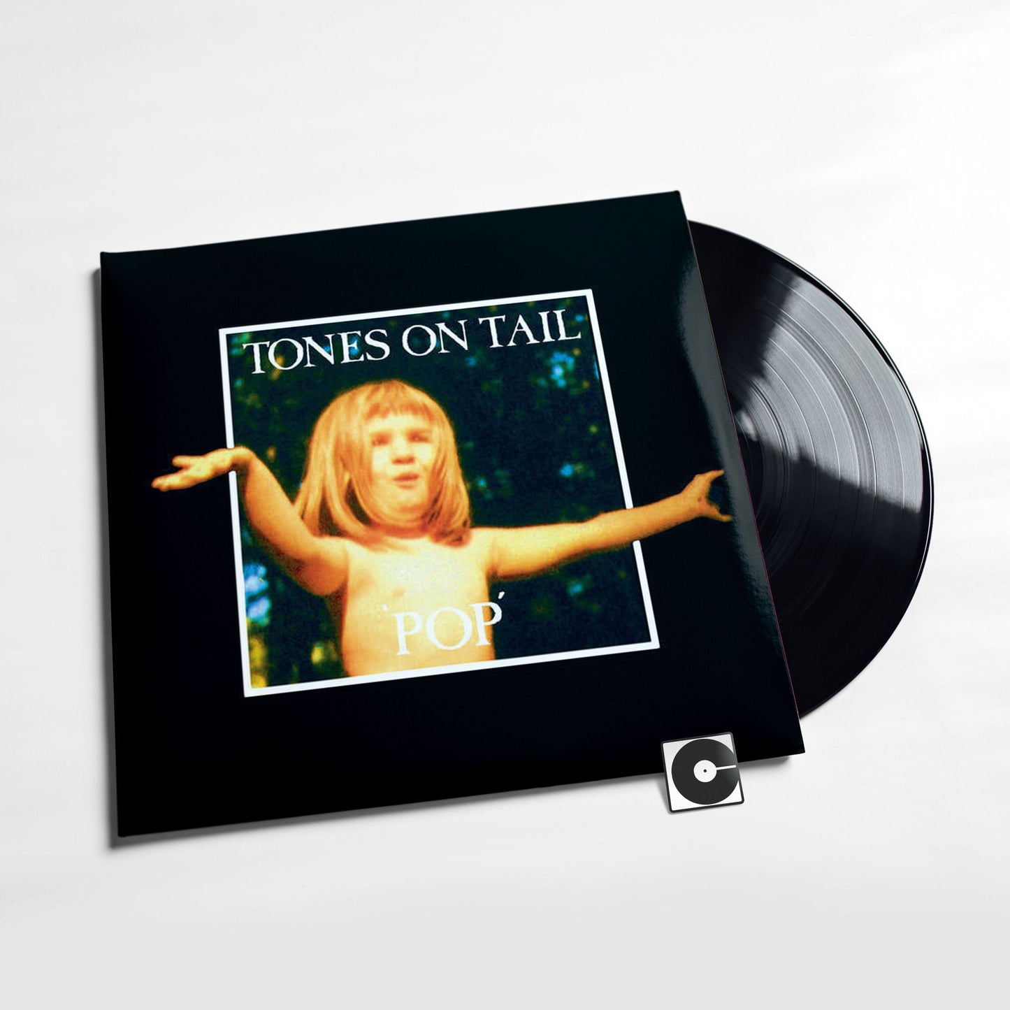 Tones On Tail - "Pop"