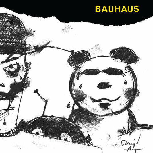 Bauhaus - "Mask"