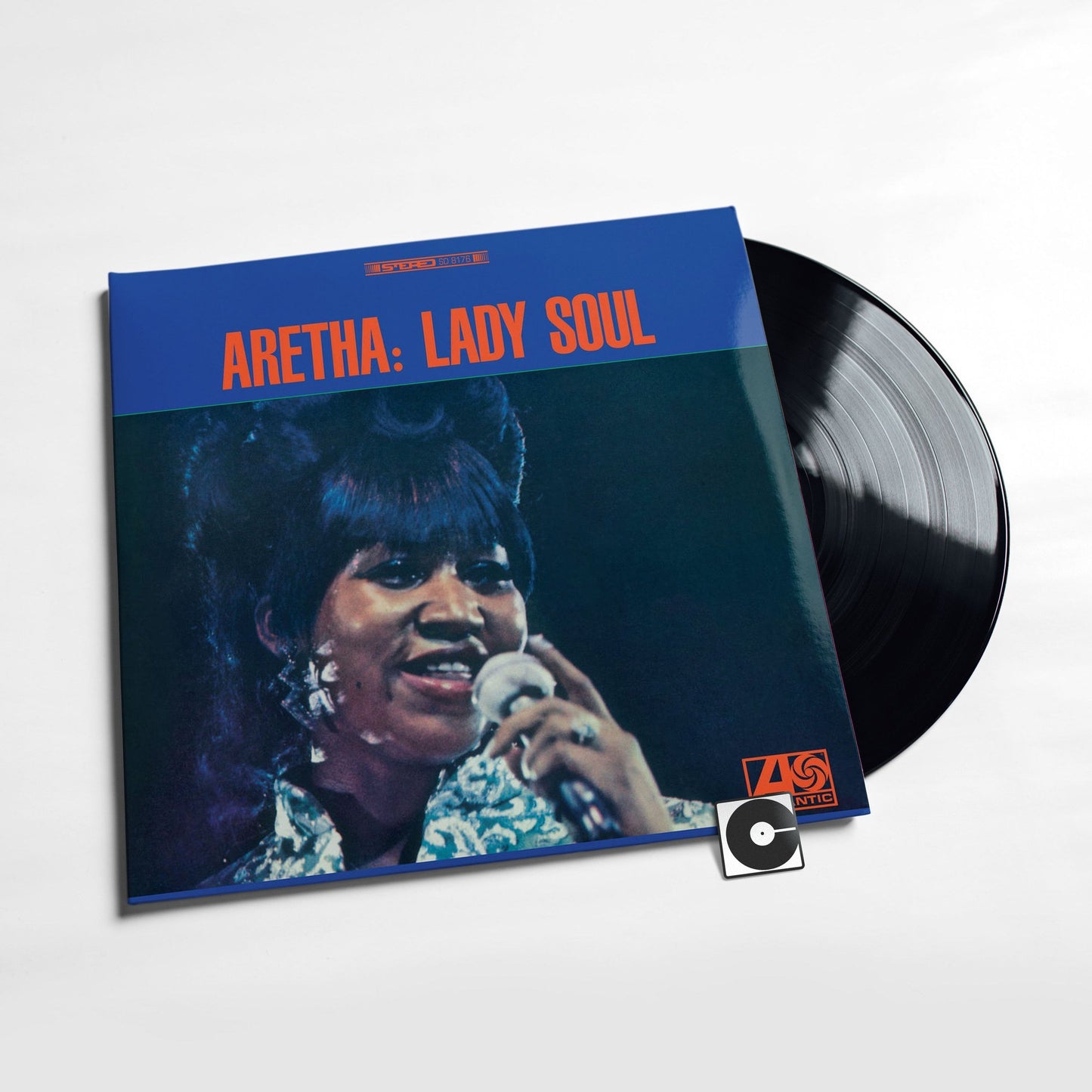 Aretha Franklin - "Lady Soul"