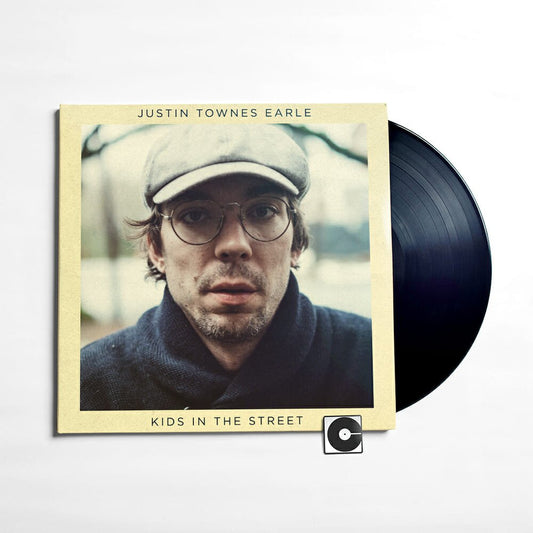 Justin Townes Earle - "Kids In The Street"
