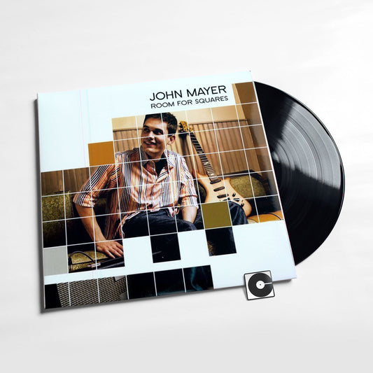 John Mayer - "Room For Squares"