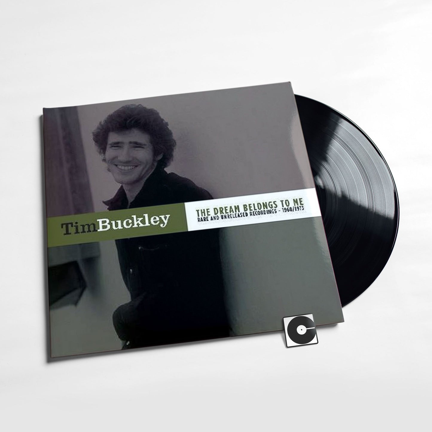 Tim Buckley - "The Dream Belongs To Me"