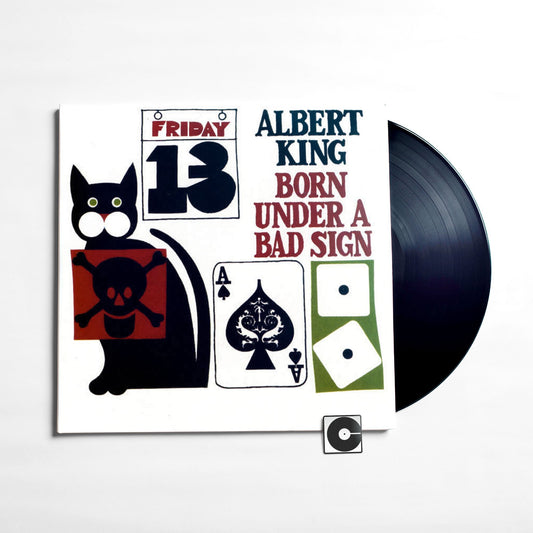Albert King - "Born Under A Bad Sign" Speakers Corner