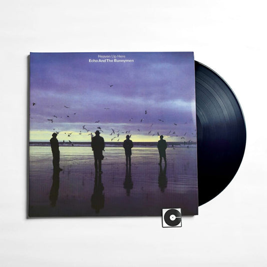 Echo & The Bunnymen - "Heaven Up Here" Indie Exclusive