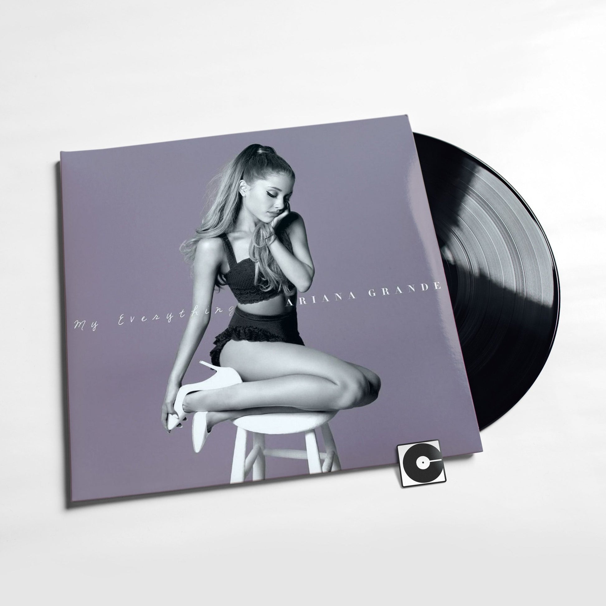 Ariana Grande My Everything CD – Música y Vinos