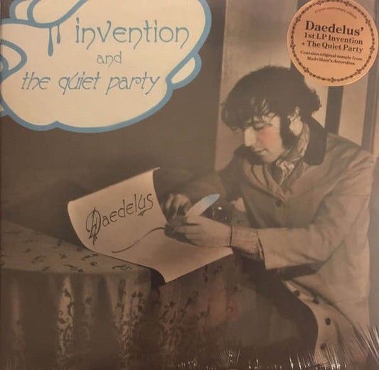 Daedelus - "Invention And The Quiet Party"