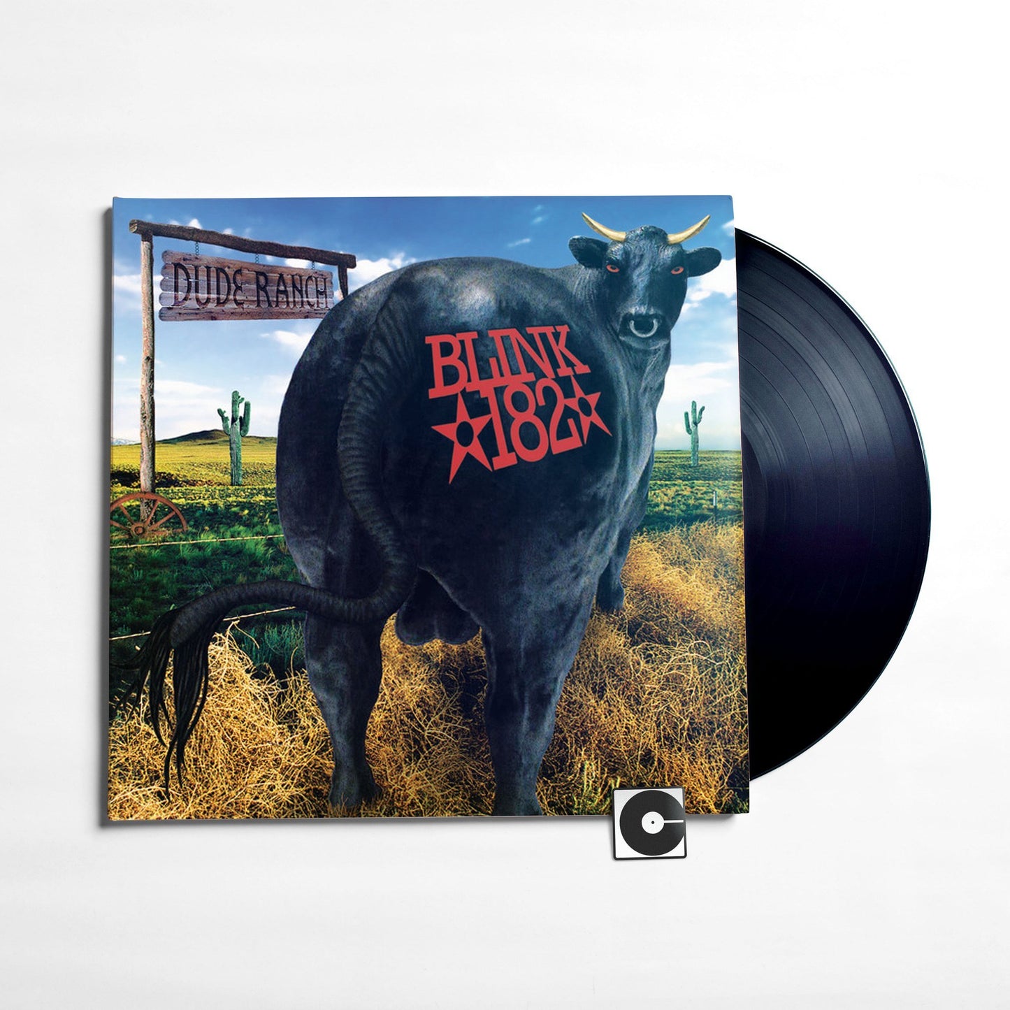 Blink-182 - "Dude Ranch"