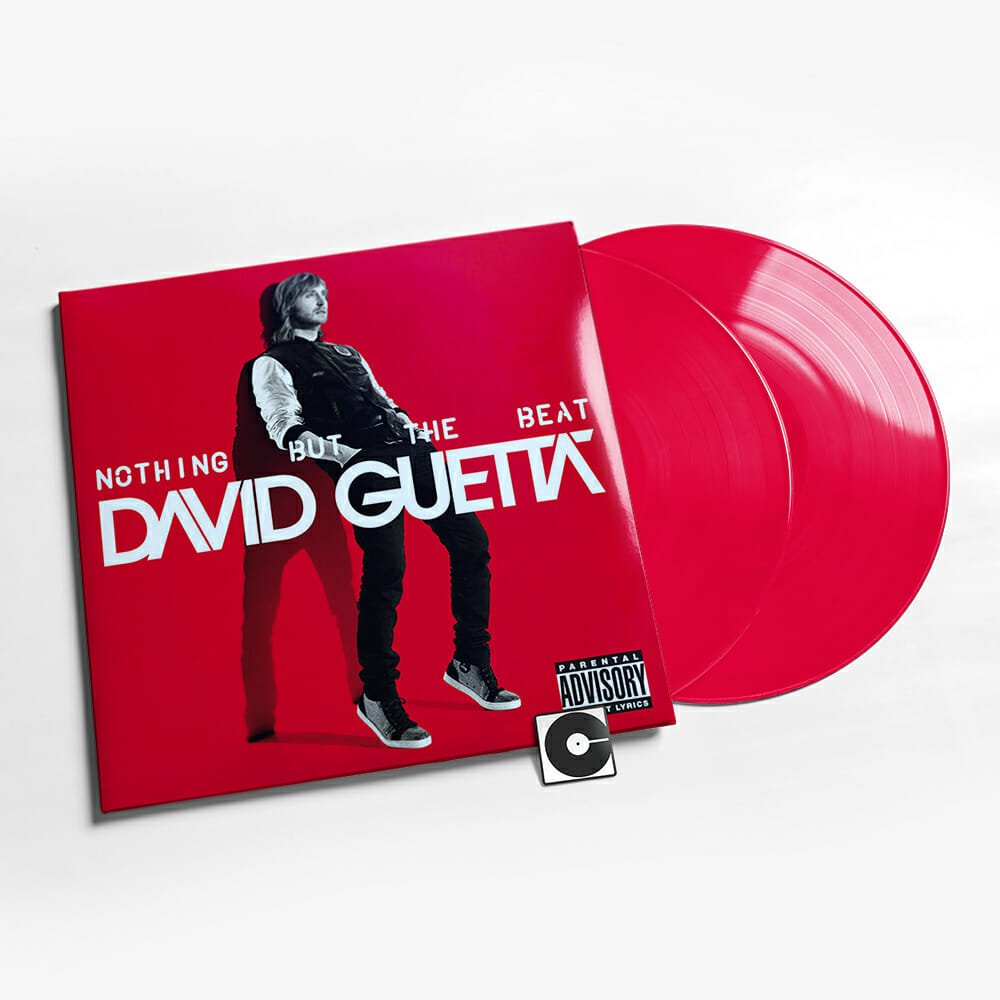 David Guetta - "Nothing But The Beat"