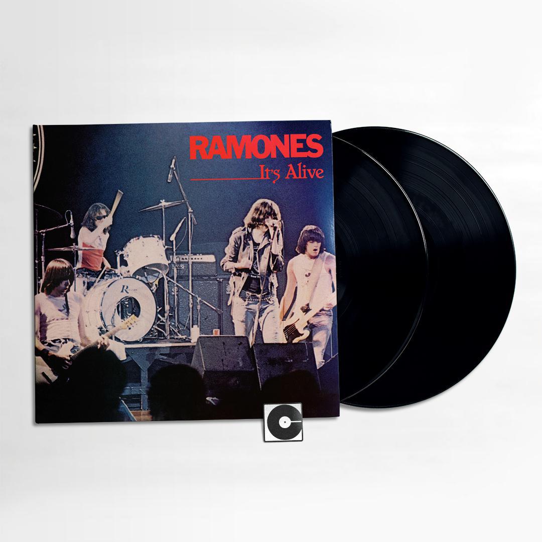Ramones - "It's Alive"