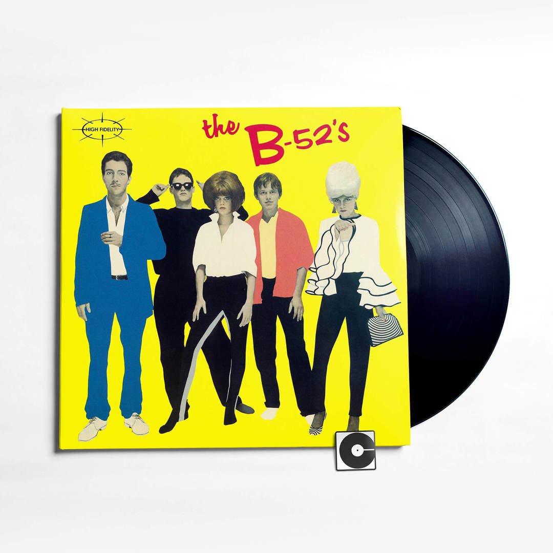 The B-52's - "The B-52's"
