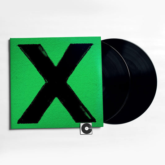 Ed Sheeran - "X"